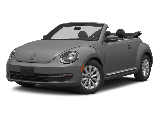 2013 Volkswagen Beetle Convertible 2.0L TDI