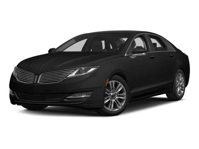 2015 Lincoln MKZ 4dr