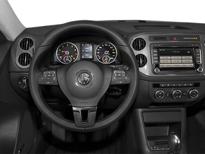 2014 Volkswagen Tiguan SE