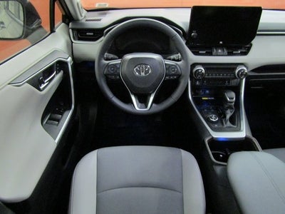 2024 Toyota RAV4 Hybrid Limited