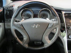 2012 Hyundai Sonata 2.0T Limited