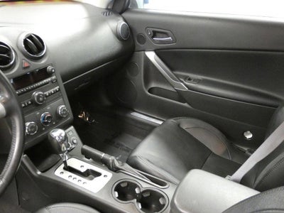 2009 Pontiac G6 GT with 1SB