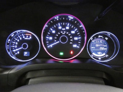 2017 Honda HR-V EX-L Navi