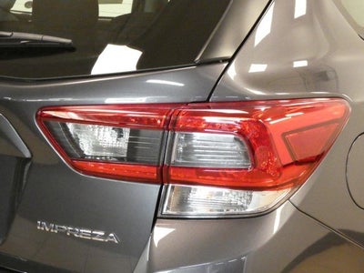2023 Subaru Impreza CVT