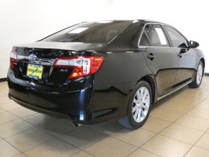 2013 Toyota Camry XLE