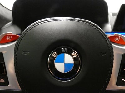 2020 BMW M5 4dr