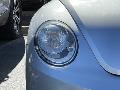 2014 Volkswagen Beetle Convertible 2.0L TDI w/Sound/Nav
