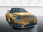 2017 Volkswagen Beetle Convertible 1.8T Dune