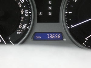2008 Lexus IS 250 Sport