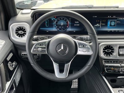 2022 Mercedes-Benz G-Class G 550