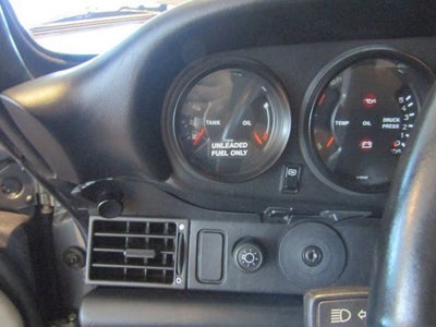 1988 Porsche 911 Turbo Coupe