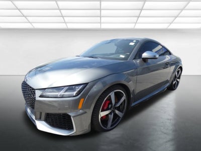 2022 Audi TT RS Coupe 2.5