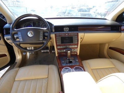 2004 Volkswagen Phaeton W12
