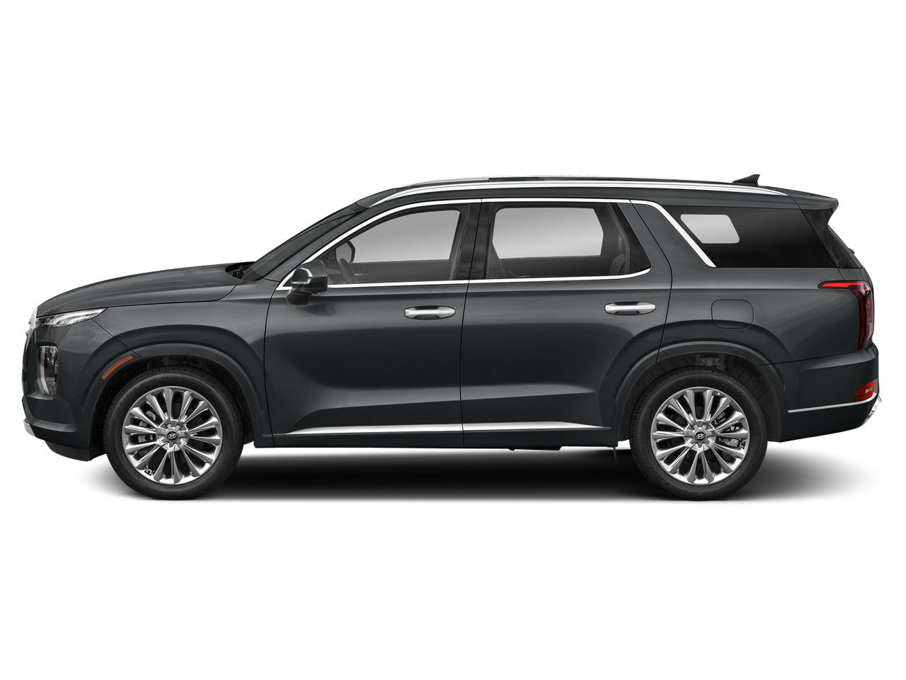 2020 Hyundai Palisade Limited photo 3