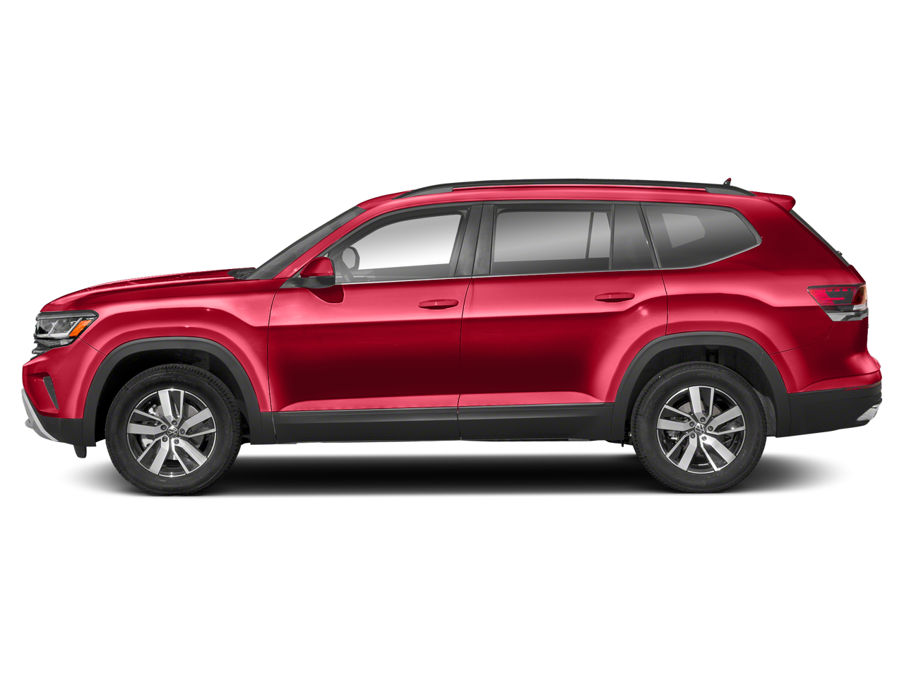 2021 Volkswagen Atlas 2.0T SE with Technology