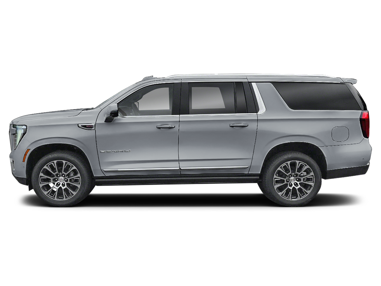 2026 Gmc Yukon XL XL Denali photo 2