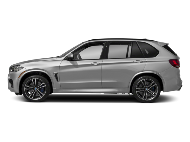 2018 BMW X5 M Sports Activity Vehicle