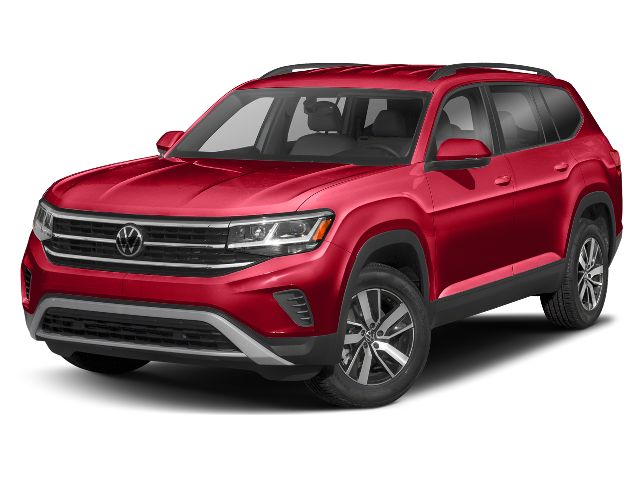 2021 Volkswagen Atlas 2.0T SE with Technology