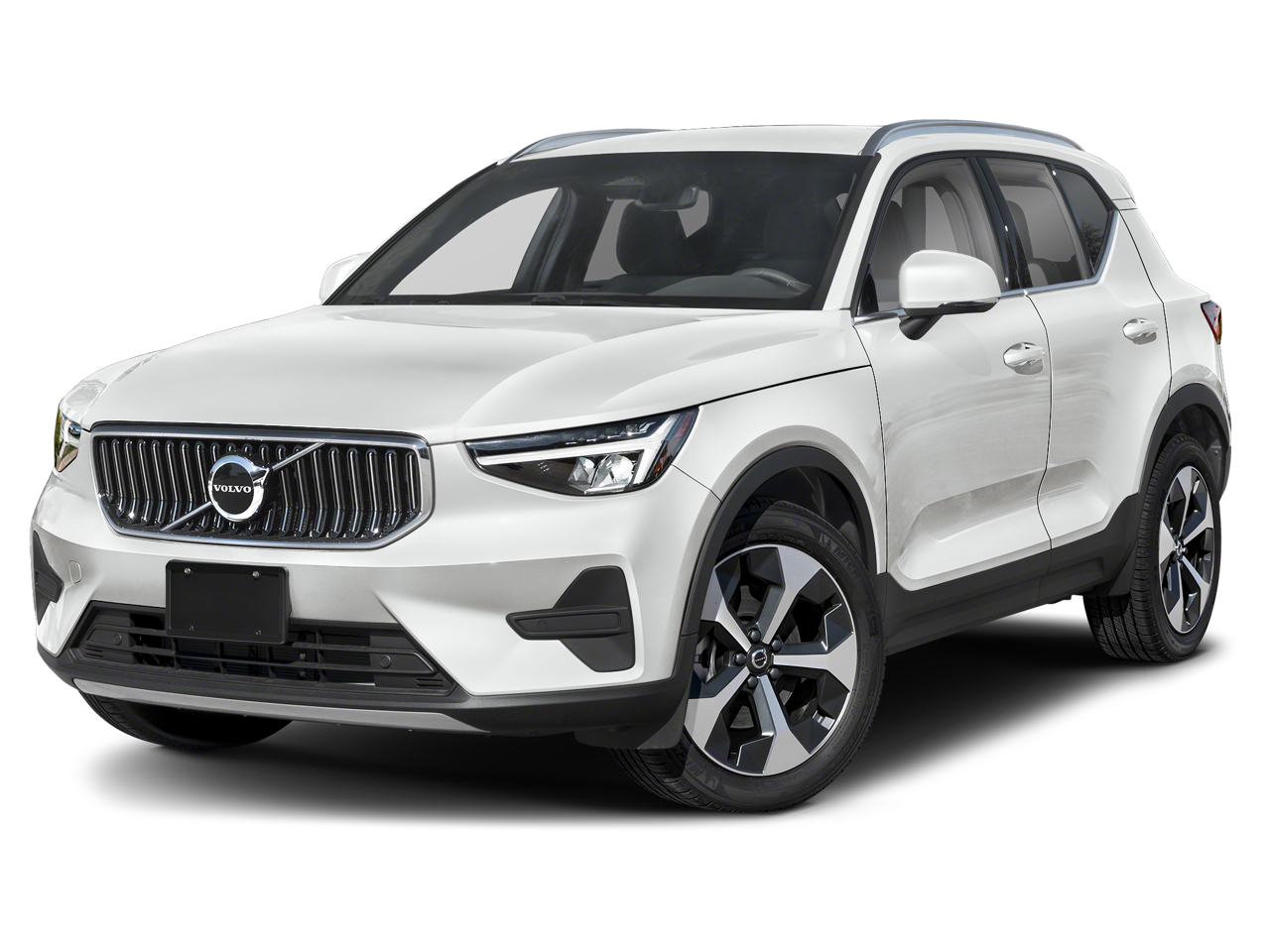2026 Volvo XC40 Ultra