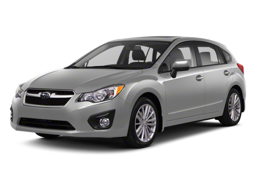 2012 Subaru Impreza Wagon 2.0i Sport Limited