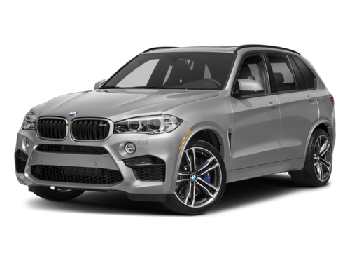 2018 BMW X5 M Sports Activity Vehicle