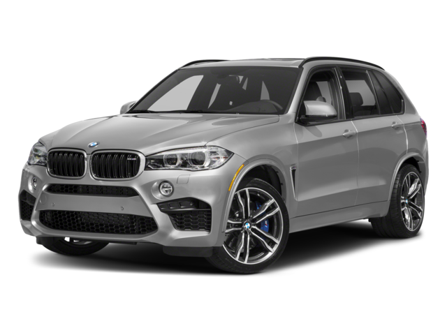2018 BMW X5 M Sports Activity Vehicle
