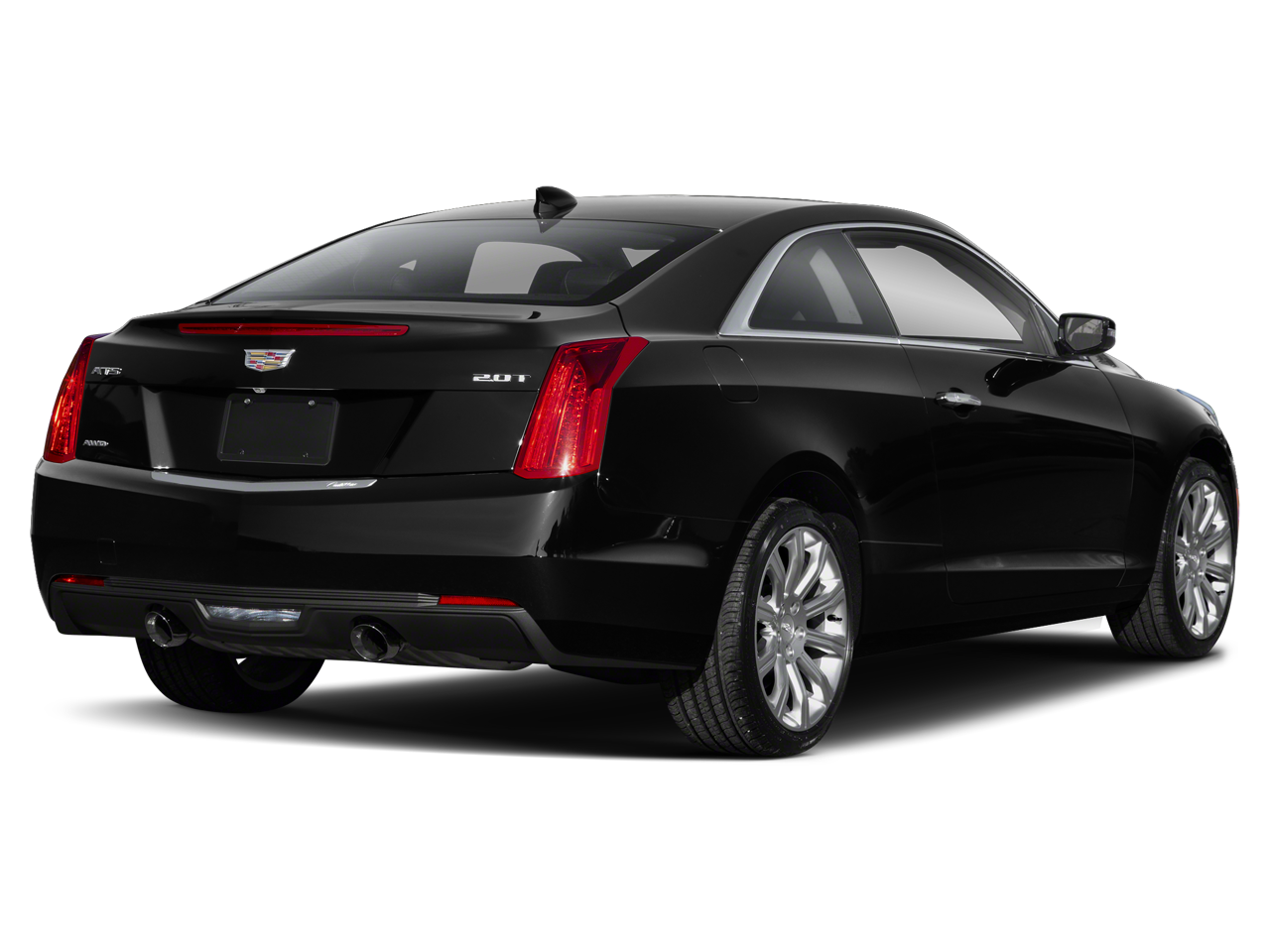 2019 Cadillac ATS Coupe Luxury AWD