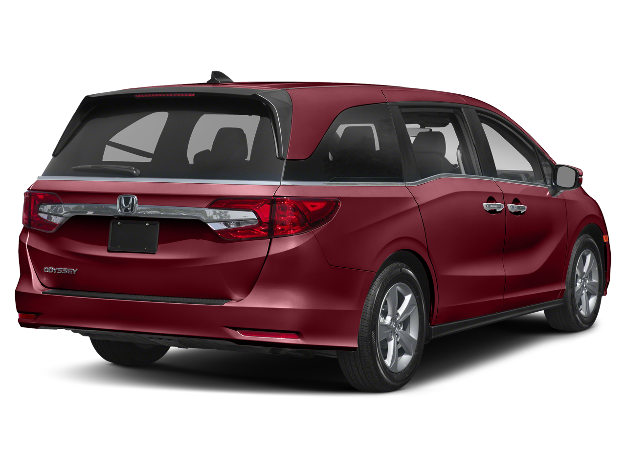 2019 Honda Odyssey EX-L photo 2