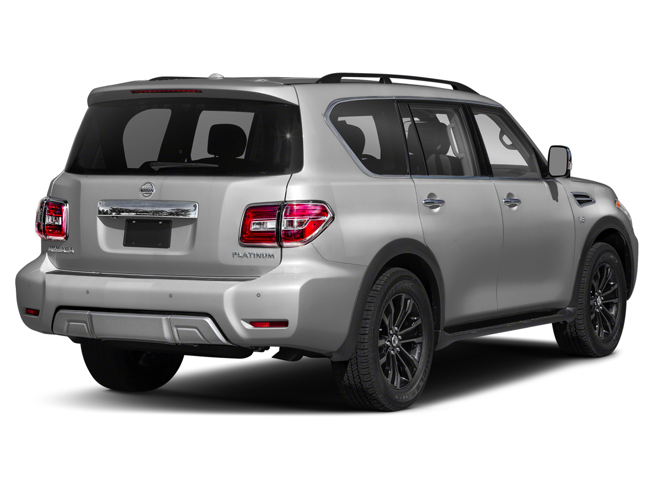 2019 Nissan Armada Platinum photo 2