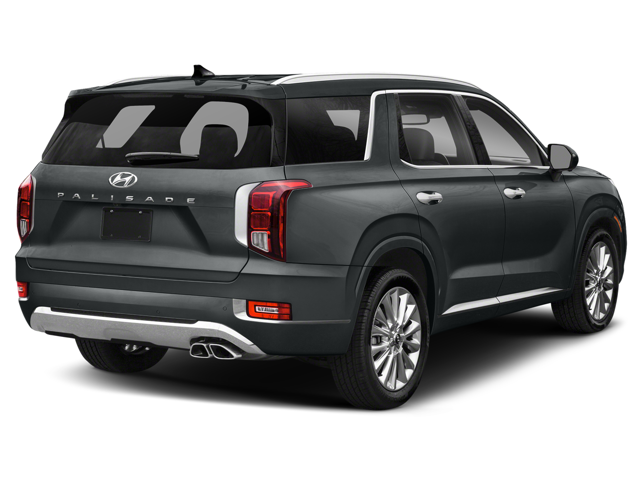 2020 Hyundai Palisade Limited photo 2