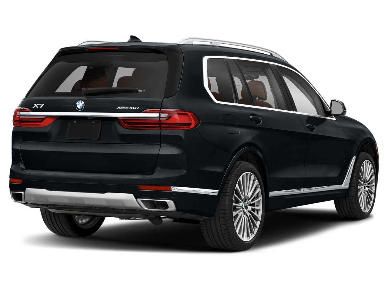 2021 Bmw X7 xDrive40i photo 2