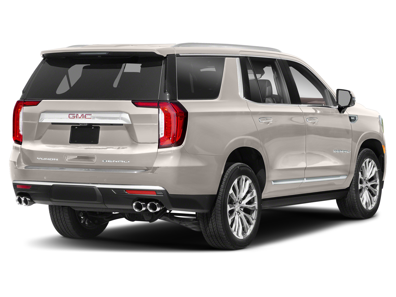 2022 Gmc Yukon Denali photo 2