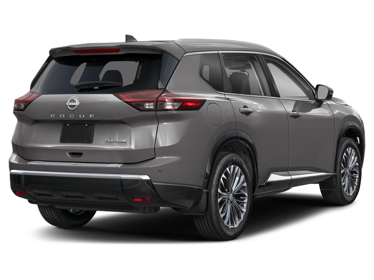 2024 Nissan Rogue Platinum photo 2