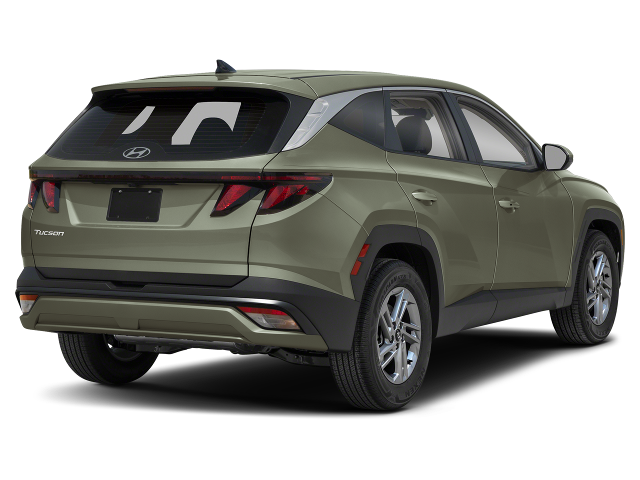 2026 Hyundai Tucson SE photo 2