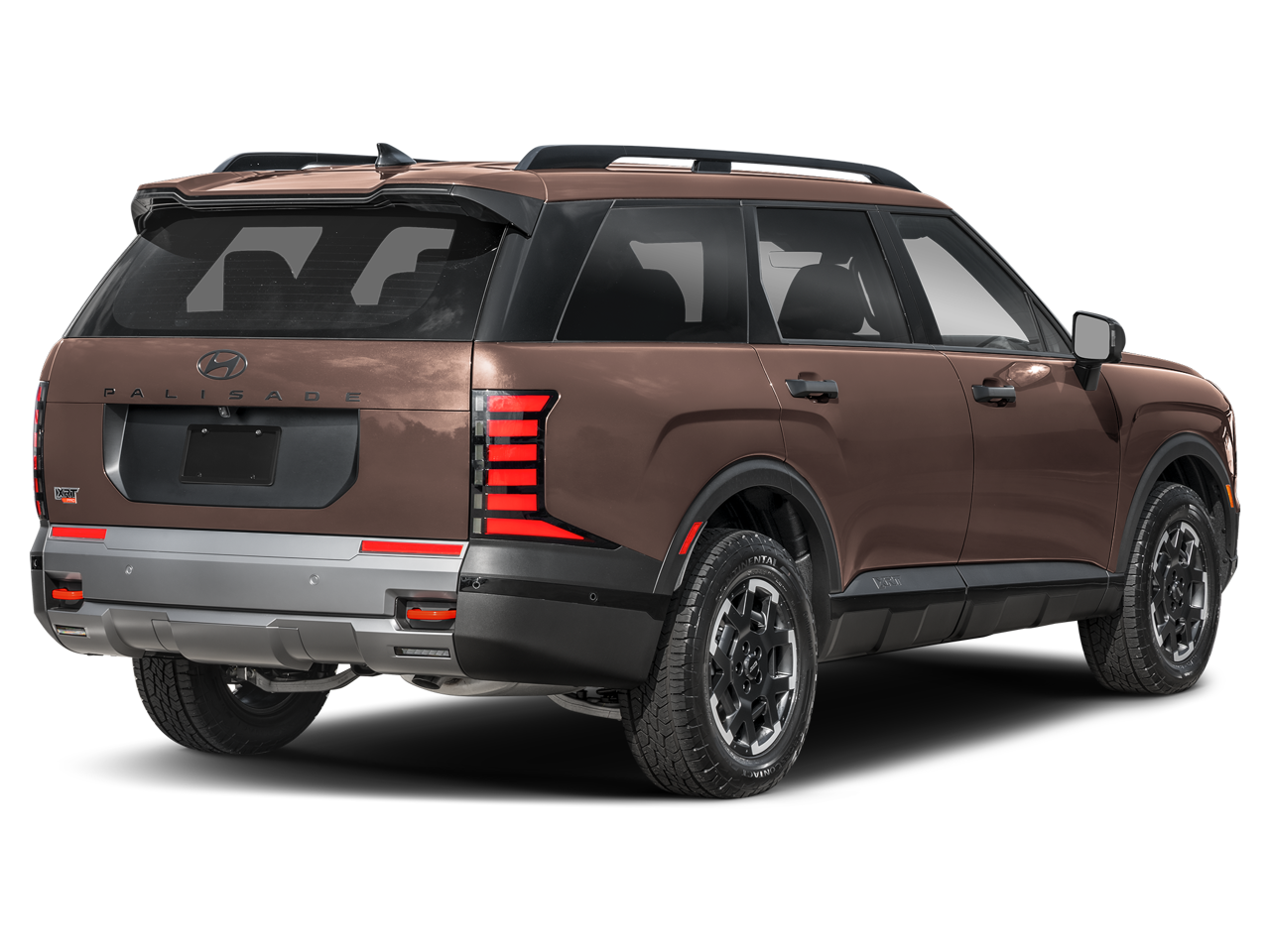 2026 Hyundai Palisade XRT photo 2