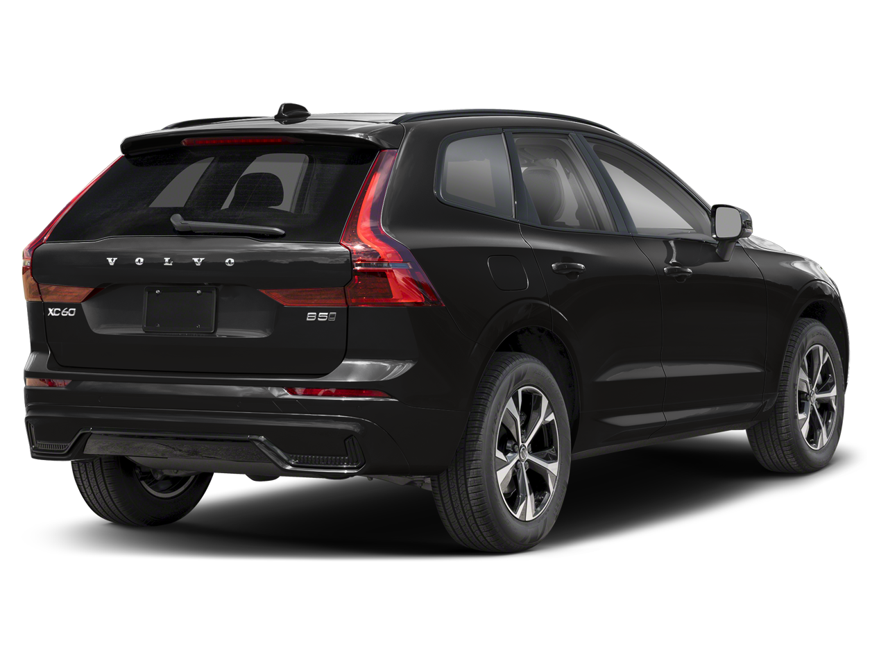 2026 Volvo XC60 Ultra Black Edition