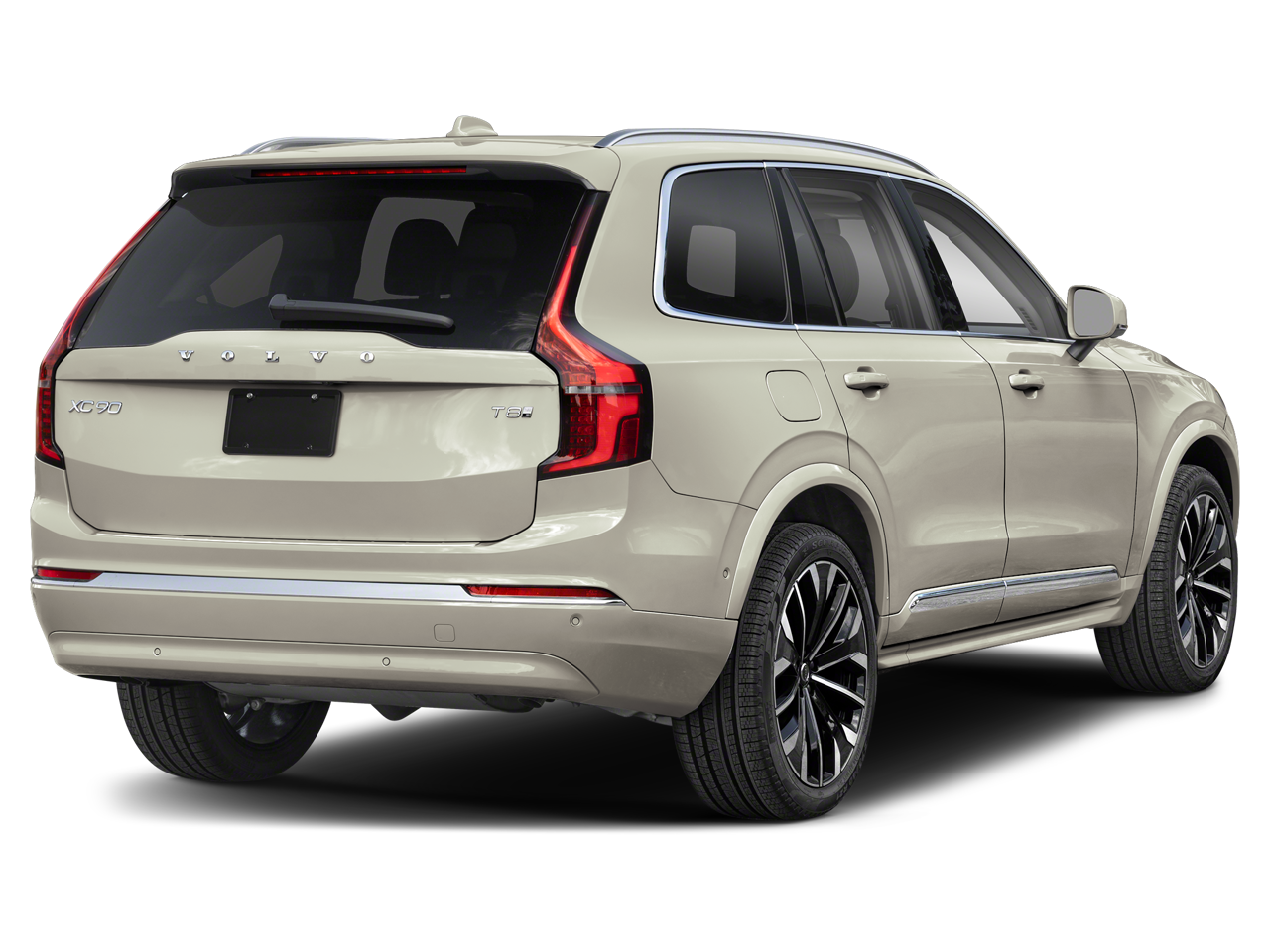 2026 Volvo XC90 T8 Plus photo 2