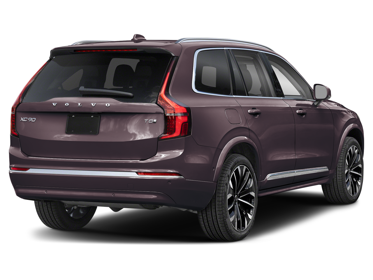 2026 Volvo XC90 T8 photo 2
