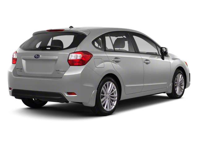 2012 Subaru Impreza Wagon 2.0i Sport Limited