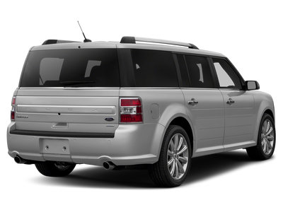 2015 Ford Flex Limited w/EcoBoost