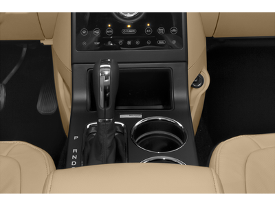 2015 Ford Flex Limited w/EcoBoost