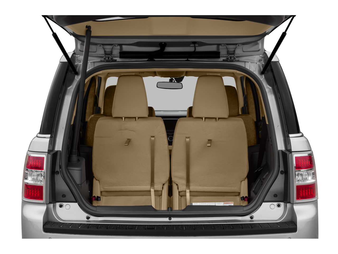 2015 Ford Flex Limited w/EcoBoost