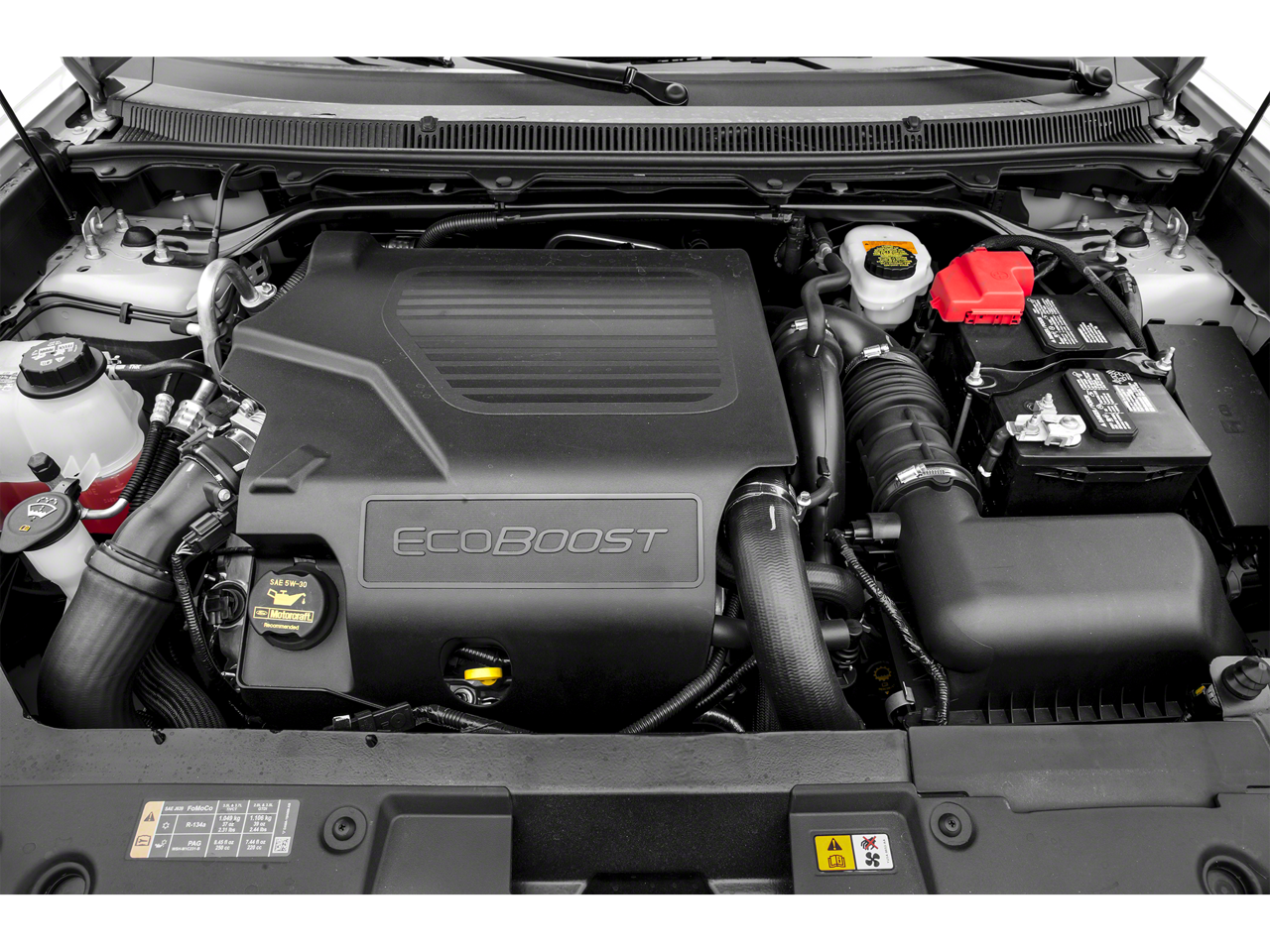 2015 Ford Flex Limited w/EcoBoost