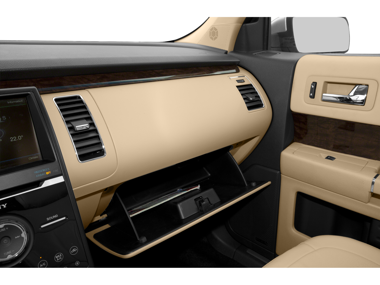 2015 Ford Flex Limited w/EcoBoost