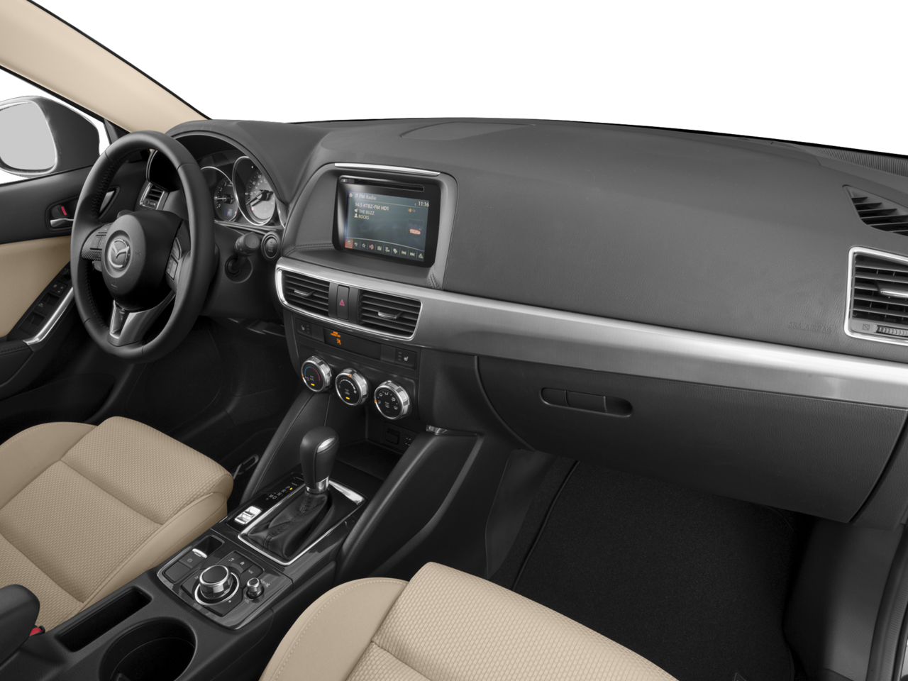 2016 Mazda Mazda CX-5 Touring