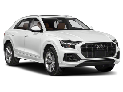 2019 Audi Q8 Premium Plus