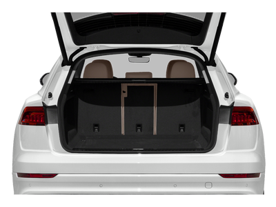 2019 Audi Q8 Premium Plus