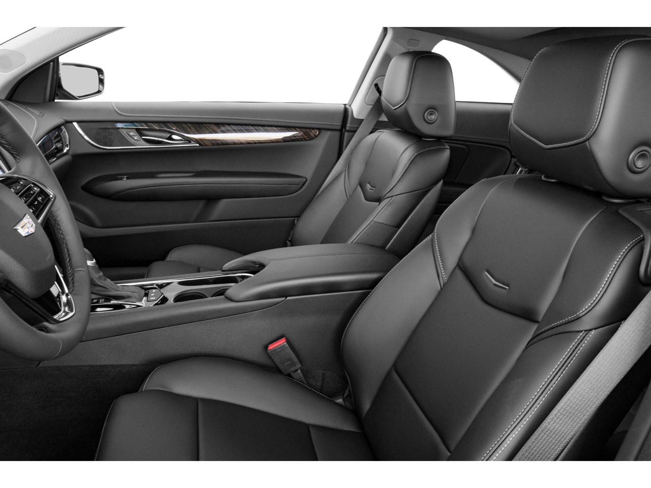 2019 Cadillac ATS Coupe Luxury AWD