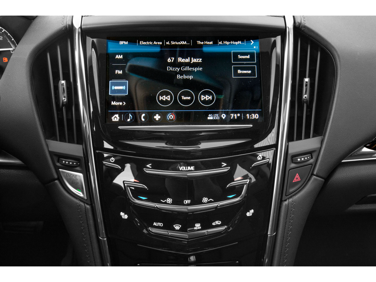 2019 Cadillac ATS Coupe Luxury AWD