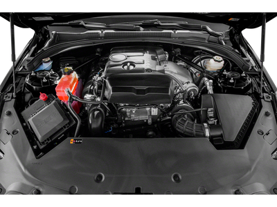 2019 Cadillac ATS Coupe Luxury AWD